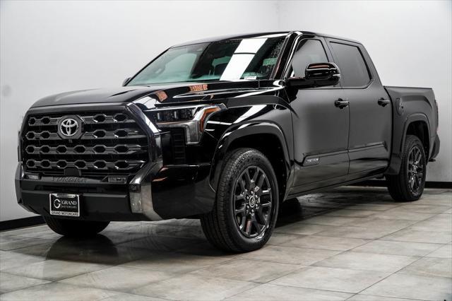 used 2022 Toyota Tundra car, priced at $43,342