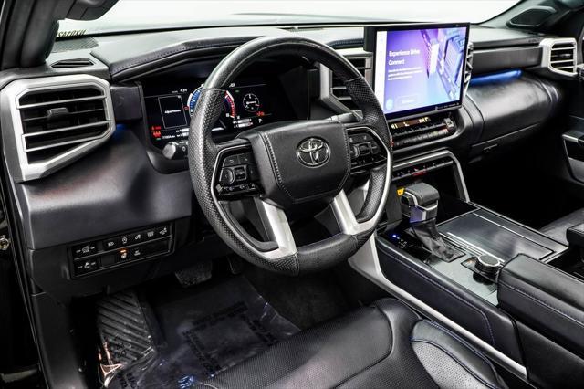 used 2022 Toyota Tundra car, priced at $43,342