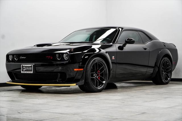 used 2022 Dodge Challenger car, priced at $46,900