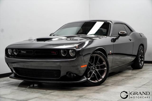 used 2020 Dodge Challenger car, priced at $27,900