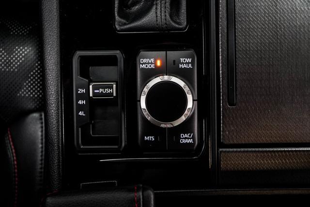 used 2025 Toyota Sequoia car, priced at $83,010