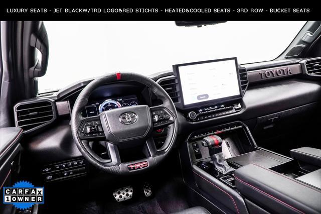used 2025 Toyota Sequoia car, priced at $83,010