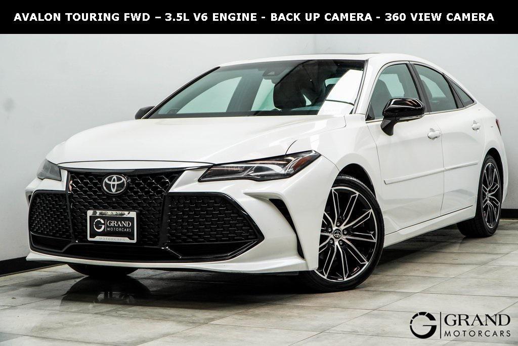 used 2022 Toyota Avalon car, priced at $29,250