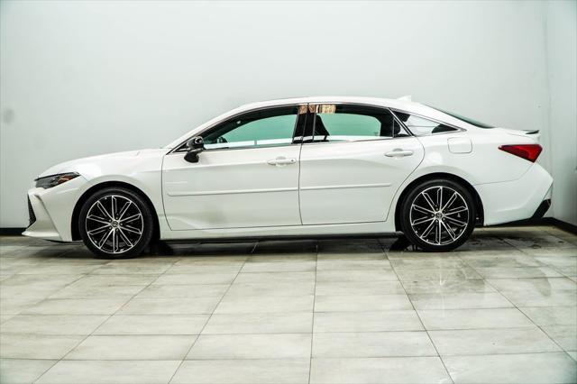 used 2022 Toyota Avalon car, priced at $29,850