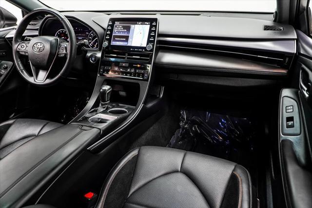 used 2022 Toyota Avalon car, priced at $29,850
