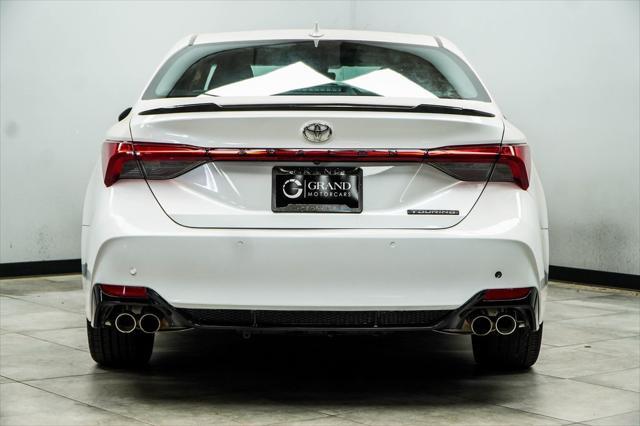 used 2022 Toyota Avalon car, priced at $29,850