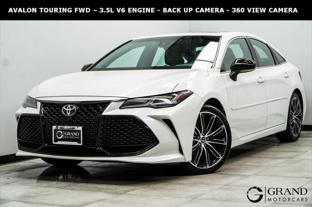 used 2022 Toyota Avalon car, priced at $29,850