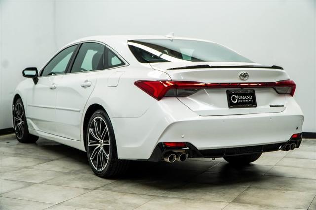 used 2022 Toyota Avalon car, priced at $29,850
