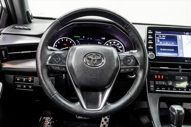 used 2022 Toyota Avalon car, priced at $29,850