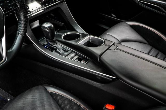 used 2022 Toyota Avalon car, priced at $29,850