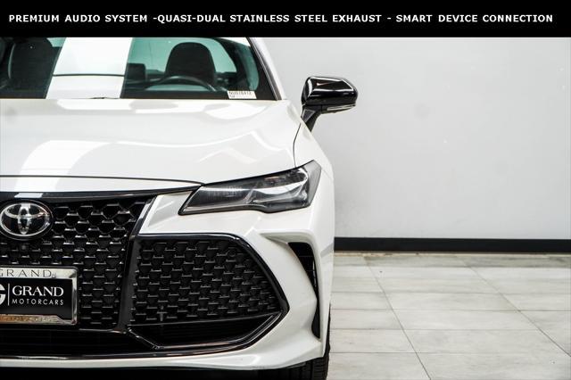 used 2022 Toyota Avalon car, priced at $29,850