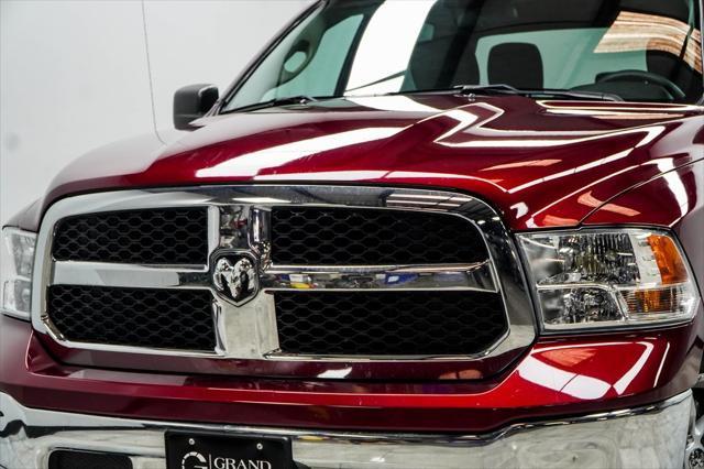 used 2022 Ram 1500 Classic car, priced at $24,568