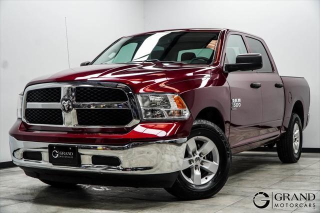 used 2022 Ram 1500 Classic car, priced at $24,568