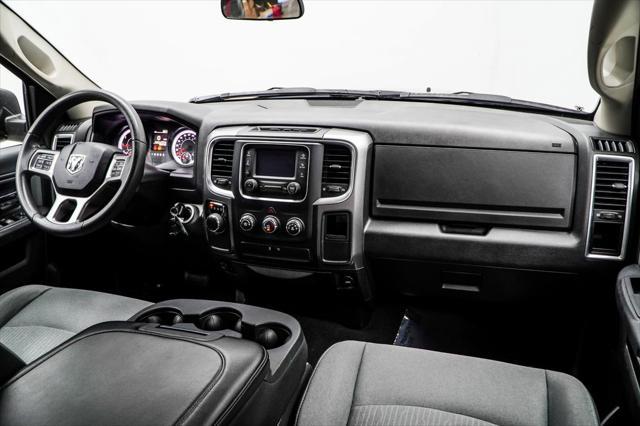 used 2022 Ram 1500 Classic car, priced at $24,568