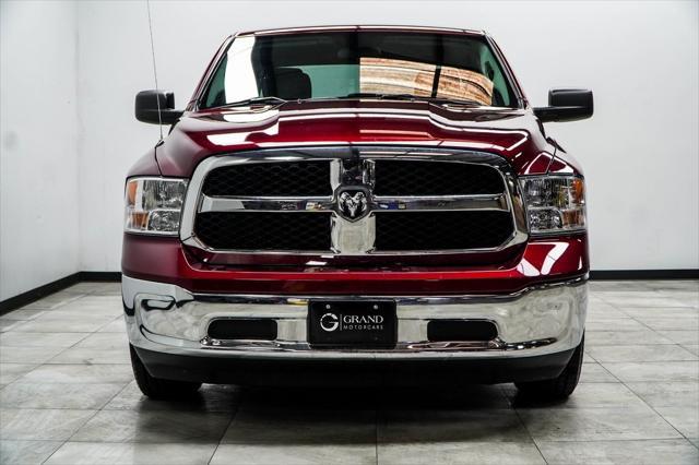 used 2022 Ram 1500 Classic car, priced at $24,568