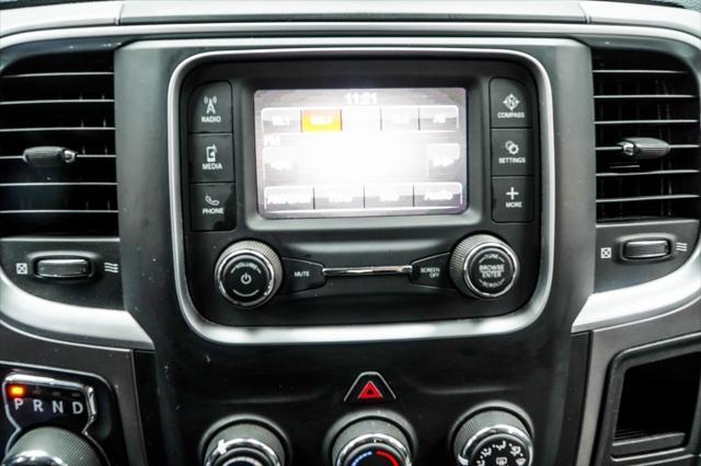 used 2022 Ram 1500 Classic car, priced at $24,568