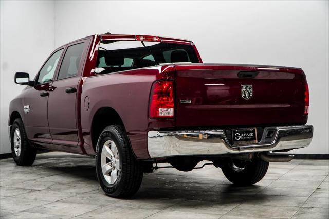 used 2022 Ram 1500 Classic car, priced at $24,568