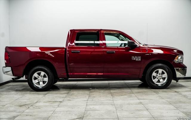 used 2022 Ram 1500 Classic car, priced at $24,568