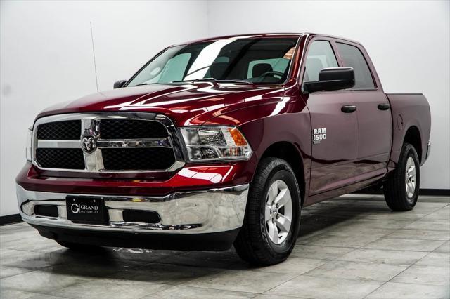 used 2022 Ram 1500 Classic car, priced at $24,568