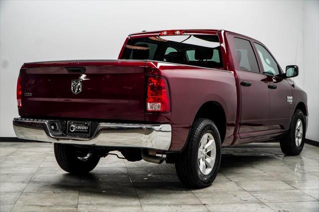 used 2022 Ram 1500 Classic car, priced at $24,568