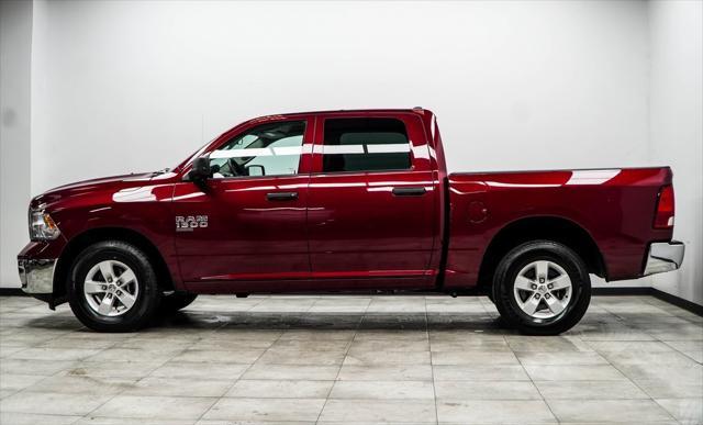 used 2022 Ram 1500 Classic car, priced at $24,568