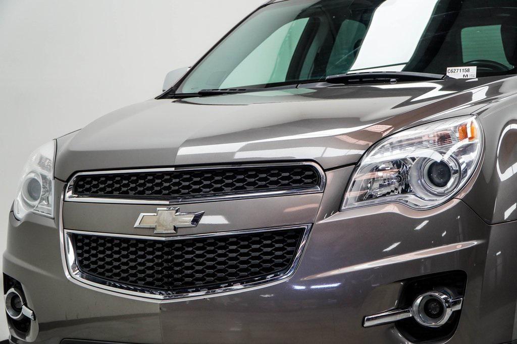 used 2012 Chevrolet Equinox car, priced at $6,900
