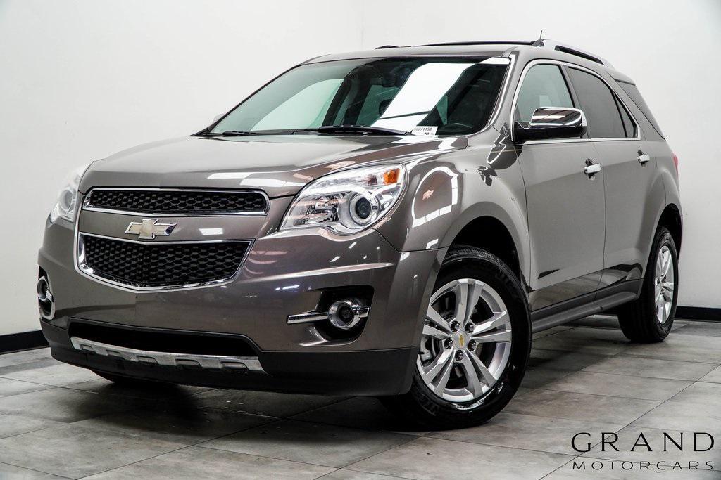 used 2012 Chevrolet Equinox car, priced at $6,900