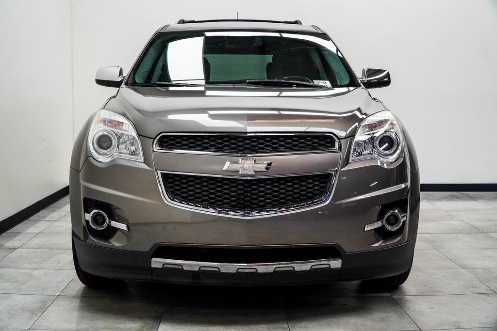 used 2012 Chevrolet Equinox car, priced at $6,900