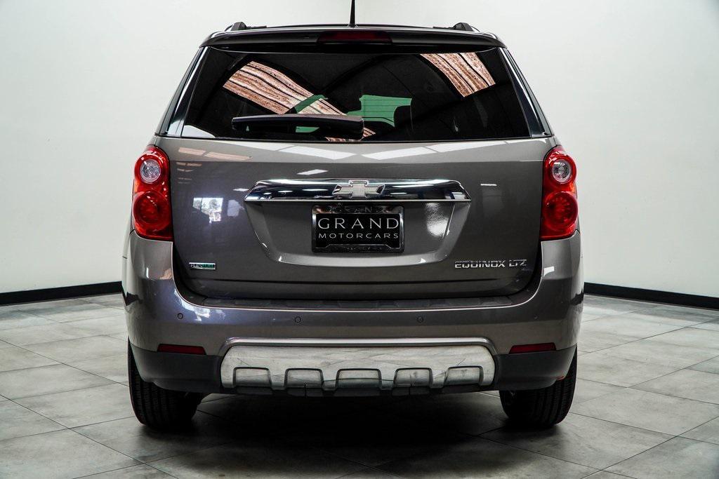 used 2012 Chevrolet Equinox car, priced at $6,900