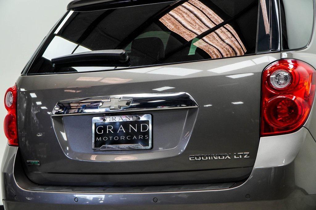 used 2012 Chevrolet Equinox car, priced at $6,900