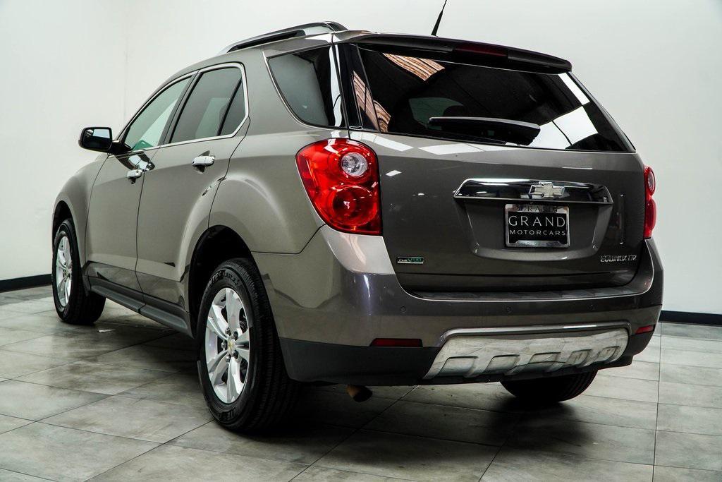 used 2012 Chevrolet Equinox car, priced at $6,900