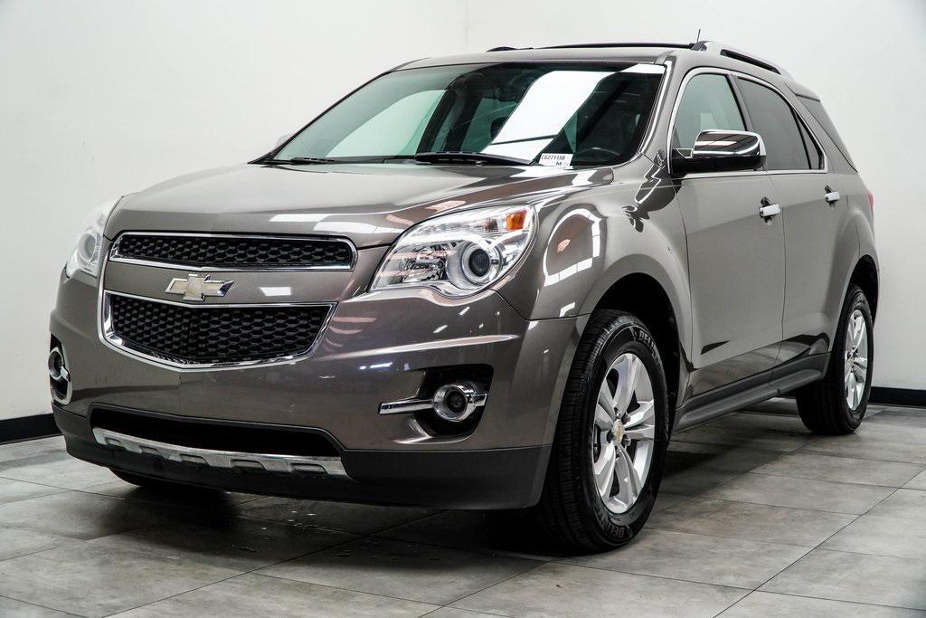 used 2012 Chevrolet Equinox car, priced at $6,900