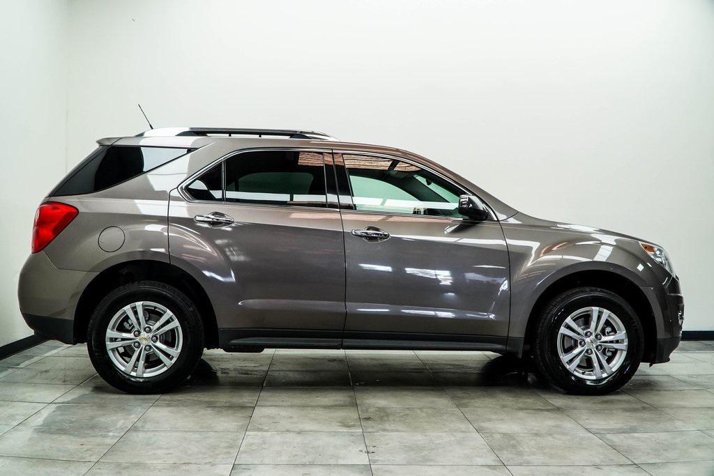 used 2012 Chevrolet Equinox car, priced at $6,900