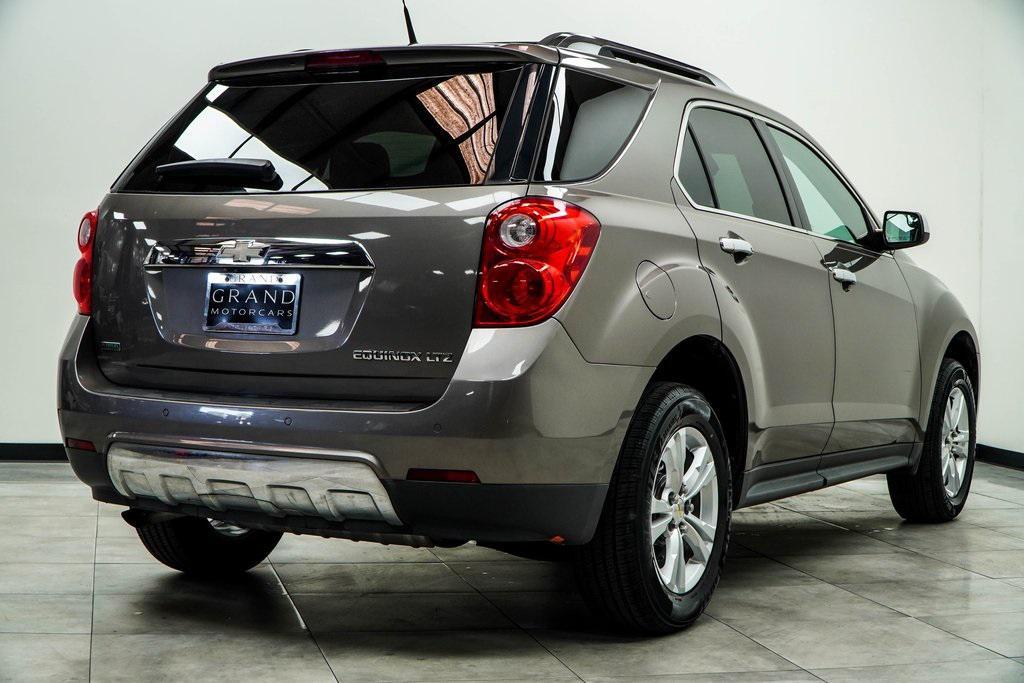 used 2012 Chevrolet Equinox car, priced at $6,900