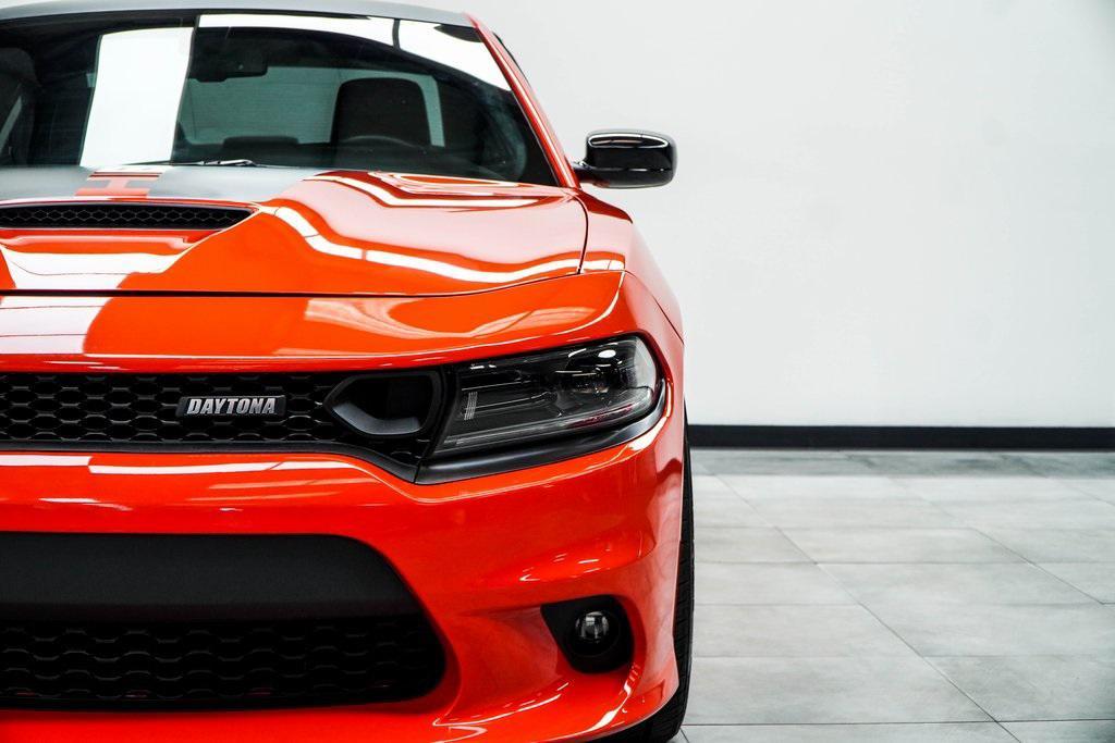 used 2023 Dodge Charger car, priced at $45,490