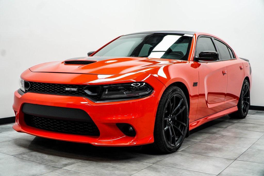 used 2023 Dodge Charger car, priced at $45,490