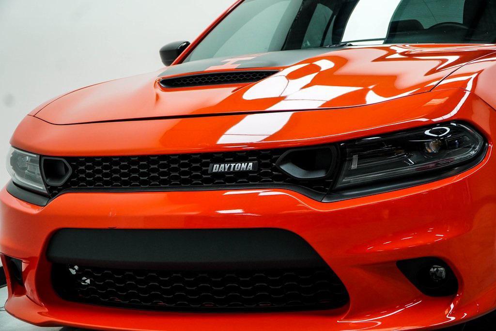 used 2023 Dodge Charger car, priced at $45,490