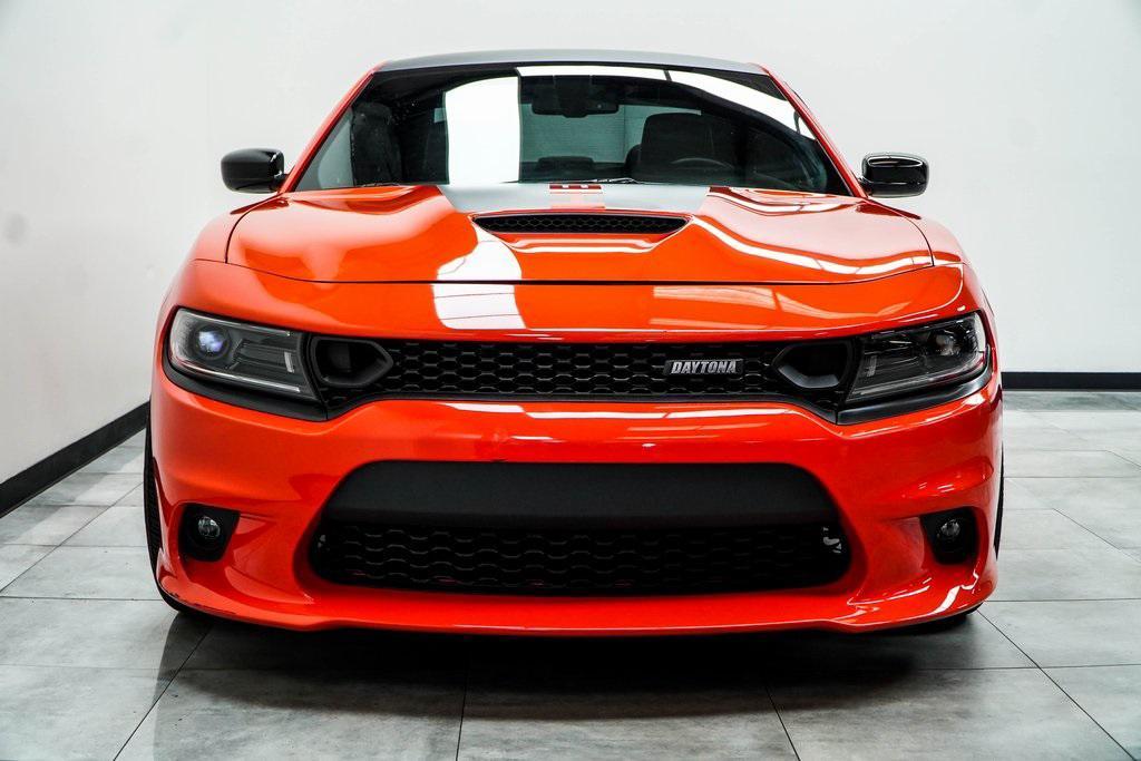 used 2023 Dodge Charger car, priced at $45,490