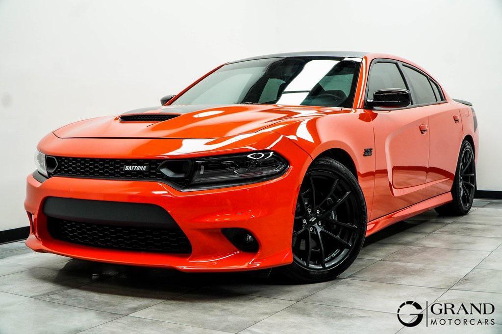 used 2023 Dodge Charger car, priced at $45,490