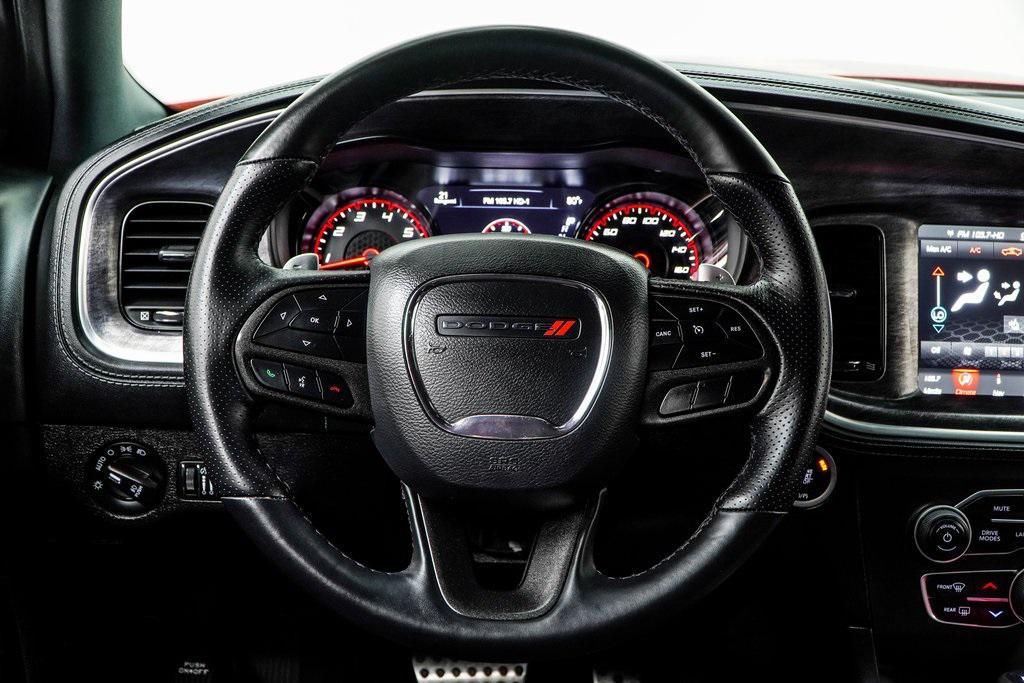 used 2023 Dodge Charger car, priced at $45,490