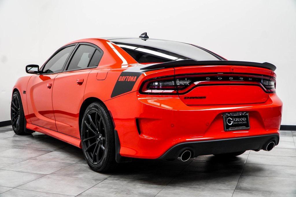 used 2023 Dodge Charger car, priced at $45,490