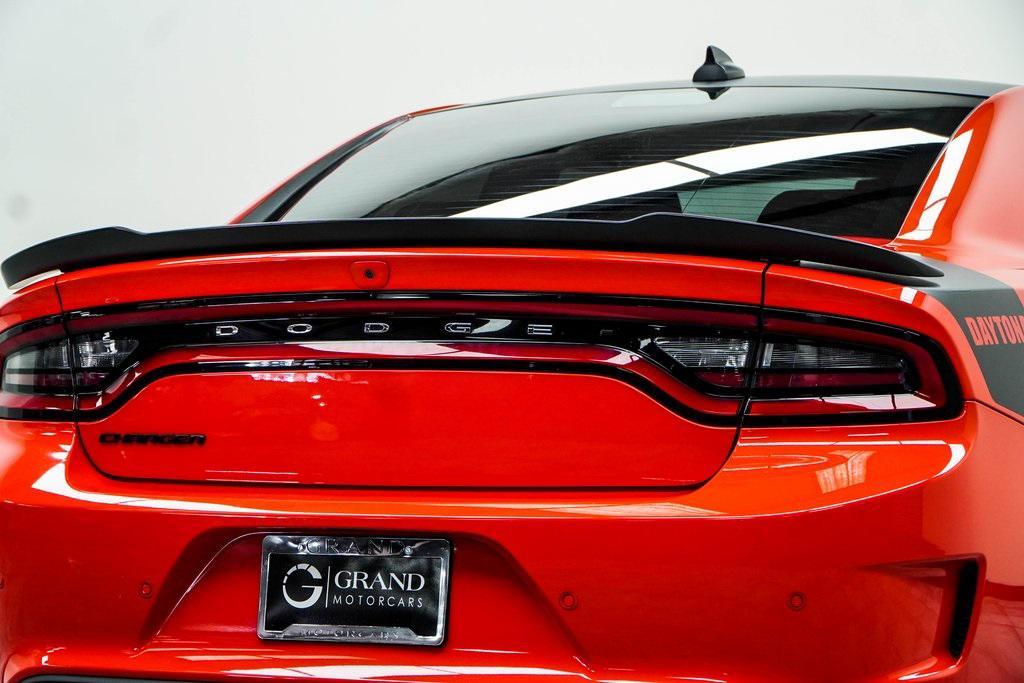 used 2023 Dodge Charger car, priced at $45,490