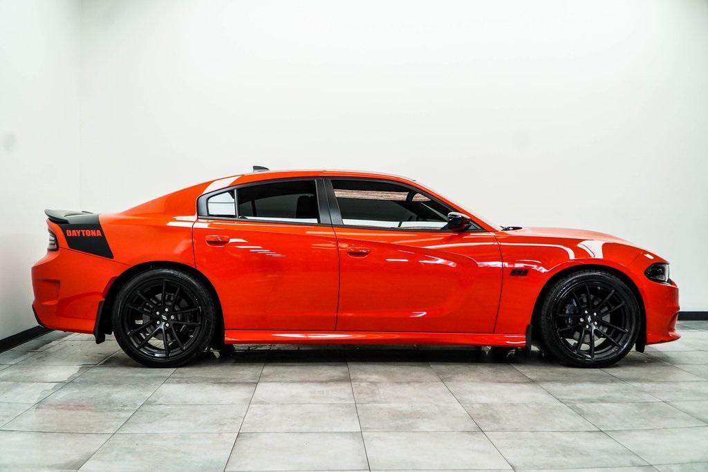 used 2023 Dodge Charger car, priced at $45,490