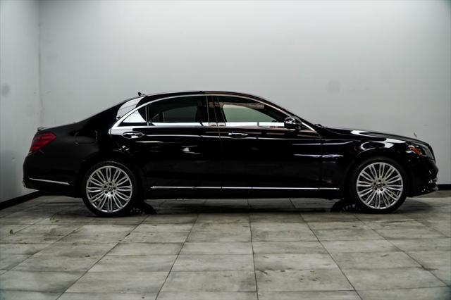 used 2020 Mercedes-Benz S-Class car, priced at $42,765