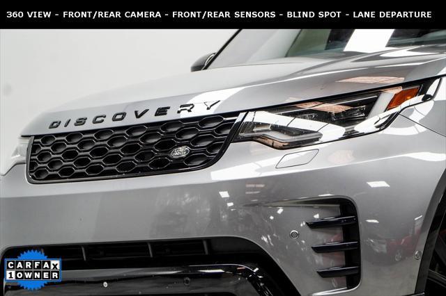 used 2021 Land Rover Discovery car, priced at $28,900