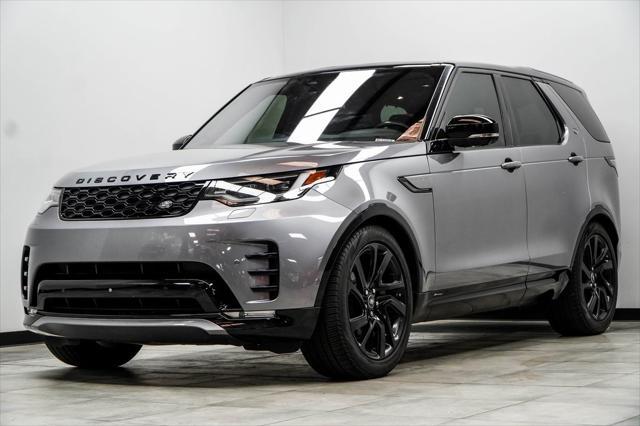 used 2021 Land Rover Discovery car, priced at $28,900