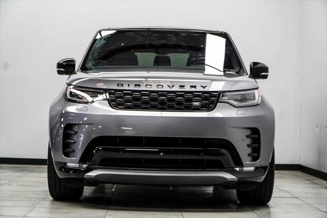 used 2021 Land Rover Discovery car, priced at $28,900