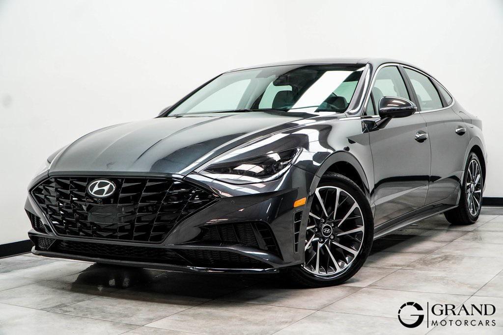 used 2023 Hyundai Sonata car, priced at $25,290
