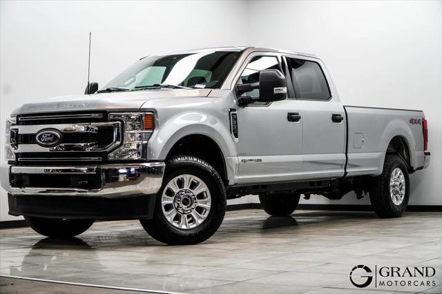 used 2022 Ford F-350 car, priced at $54,998