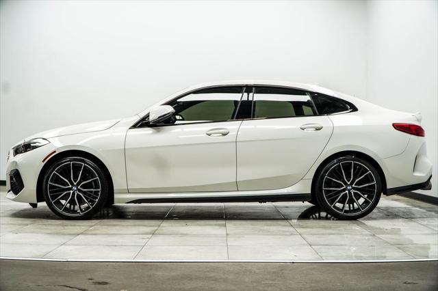 used 2022 BMW 228 Gran Coupe car, priced at $27,522